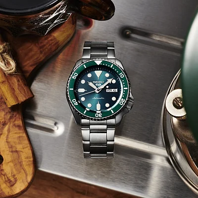 Seiko 5 Sports Automatic 42mm SRPD61K1