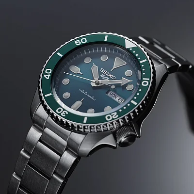 Seiko 5 Sports Automatic 42mm SRPD61K1
