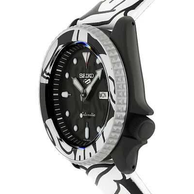 Seiko 5 Sports Automatic 42mm Auto MOAI Limited Edition SRPG43K1