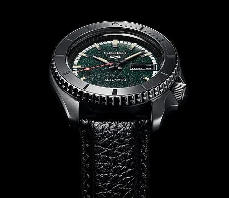 Seiko 5 Sports Automatic 42mm Masked Rider Limited Edition SRPJ91K1