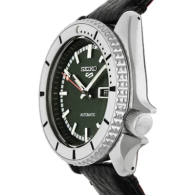 Seiko 5 Sports Automatic 42mm Masked Rider Limited Edition SRPJ91K1
