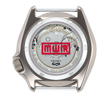 Seiko 5 Sports Automatic 42mm Naruto & Boruto Limited Edition Gaara SRPF71K1