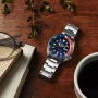  Zdjęcie 6 Seiko 5 Sports Automatic 42mm Pepsi SRPD53K1