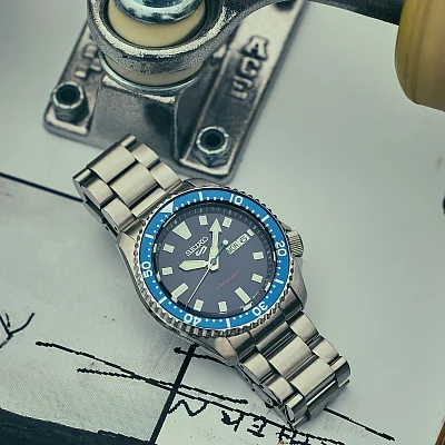Seiko 5 Sports Automatic 42mm SKX Series SRPL83K1