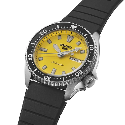 Seiko 5 Sports Automatic 42mm SKX Series SRPL87K1