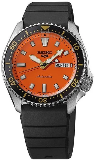Seiko 5 Sports Automatic 42mm SKX Series SRPL89K1