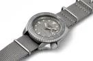  Zdjęcie 6 Seiko 5 Sports Automatic 42mm Street Style Grey-Out SRPG61K1