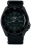  Zdjęcie 12 Seiko 5 Sports Automatic 42mm Street Style Black PVD NATO SRPD79K1