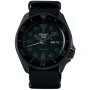  Zdjęcie 11 Seiko 5 Sports Automatic 42mm Street Style Black PVD NATO SRPD79K1
