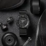  Zdjęcie 2 Seiko 5 Sports Automatic 42mm Street Style Black PVD NATO SRPD79K1