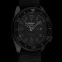  Zdjęcie 3 Seiko 5 Sports Automatic 42mm Street Style Black PVD NATO SRPD79K1
