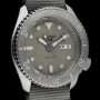  Zdjęcie 3 Seiko 5 Sports Automatic 42mm Street Style Grey-Out SRPG61K1
