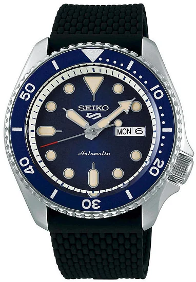 Seiko 5 Sports Automatic 42mm Suits Style SRPD71K2
