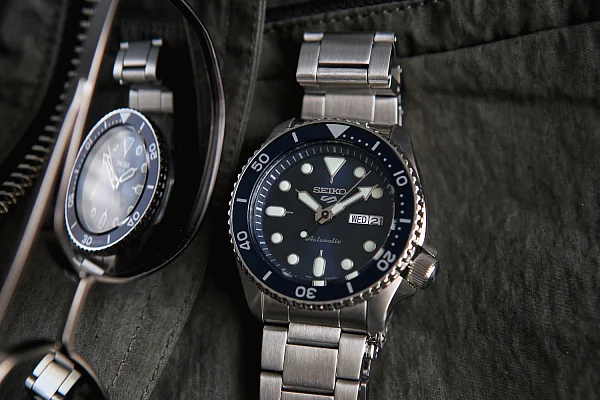 Seiko 5 Sports Automatic 42mm SRPD51K1