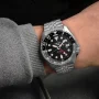  Zdjęcie 3 Seiko 5 Sports Automatic GMT 42mm Black Grape SKX Style SSK001K1
