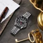  Zdjęcie 4 Seiko 5 Sports Automatic GMT 42mm Black Grape SKX Style SSK001K1