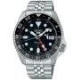  Zdjęcie 12 Seiko 5 Sports Automatic GMT 42mm Black Grape SKX Style SSK001K1