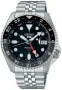  Zdjęcie 2 Seiko 5 Sports Automatic GMT 42mm Black Grape SKX Style SSK001K1