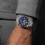  Zdjęcie 2 Seiko 5 Sports Automatic GMT 42mm Blueberry SKX Style SSK003K1
