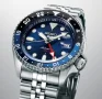  Zdjęcie 7 Seiko 5 Sports Automatic GMT 42mm Blueberry SKX Style SSK003K1