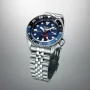  Zdjęcie 8 Seiko 5 Sports Automatic GMT 42mm Blueberry SKX Style SSK003K1