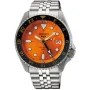  Zdjęcie 11 Seiko 5 Sports Automatic GMT 42mm Mikan Orange SKX Style SSK005K1