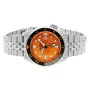  Zdjęcie 8 Seiko 5 Sports Automatic GMT 42mm Mikan Orange SKX Style SSK005K1