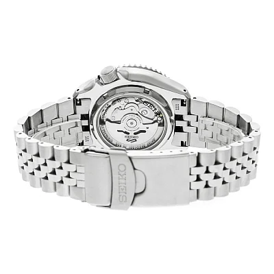 Seiko 5 Sports Automatic GMT 42mm Mikan Orange SKX Style SSK005K1