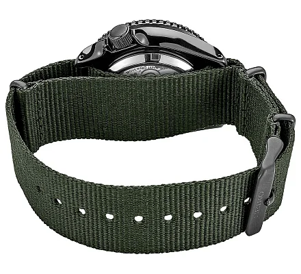 Seiko 5 Sports Automatic 42mm Grey PVD NATO SRPD65K4