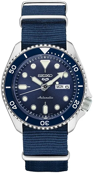 Seiko 5 Sports Automatic 42mm NATO SRPD51K2