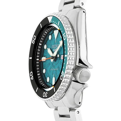 Seiko 5 Sports Automatic SKX Sense Style 42mm Skeleton SRPJ45K1