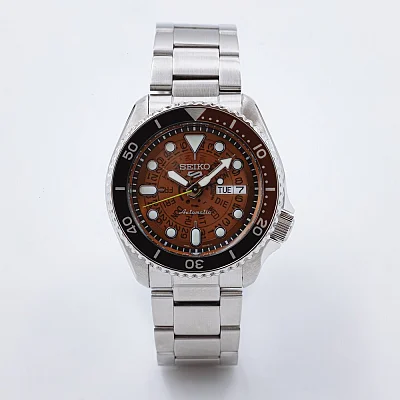 Seiko 5 Sports Automatic SKX Sense Style 42mm Skeleton SRPJ47K1