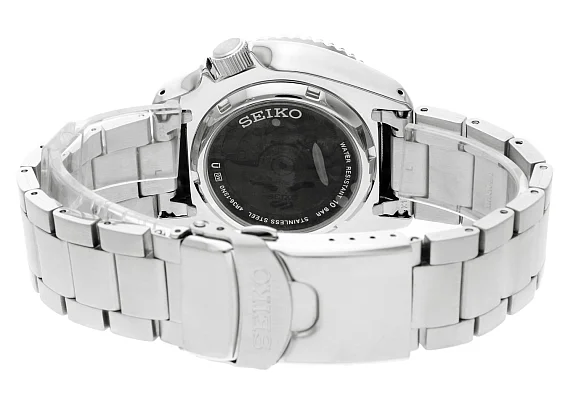 Seiko 5 Sports Automatic SKX Sense Style 42mm Skeleton SRPJ45K1