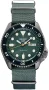  Zdjęcie 8 Seiko 5 Sports Automatic 42mm Sense Style Grey PVD NATO Avocado SRPD77K1