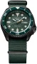  Zdjęcie 2 Seiko 5 Sports Automatic 42mm Sense Style Grey PVD NATO Avocado SRPD77K1