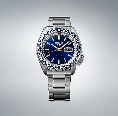 Seiko 5 Sports Automatic Special Edition SRPK65K1