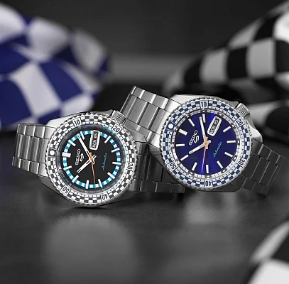Seiko 5 Sports Automatic Special Edition SRPK67K1
