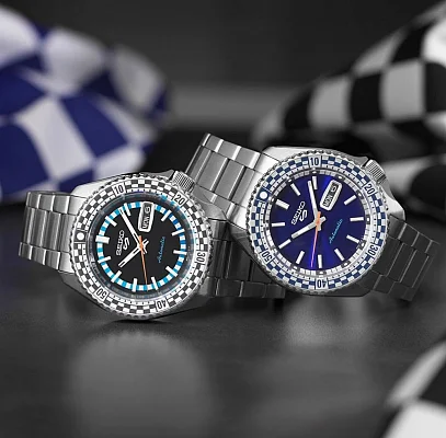 Seiko 5 Sports Automatic Special Edition SRPK65K1