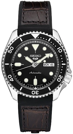 Seiko 5 Sports Automatic 42mm Specialist Style SRPD55K2