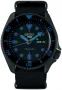 Zdjęcie 2 Seiko 5 Sports Automatic 42mm Street Style Black PVD NATO SRPD81K1