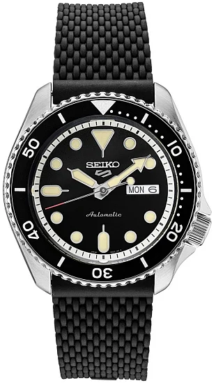 Seiko 5 Sports Automatic 42mm Suits Style SRPD73K2