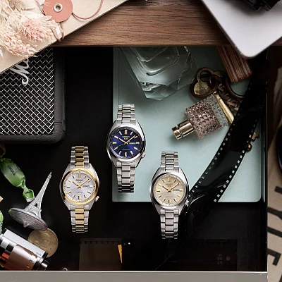 Seiko 5 Sports Lady 32mm Automatic SRE023K1