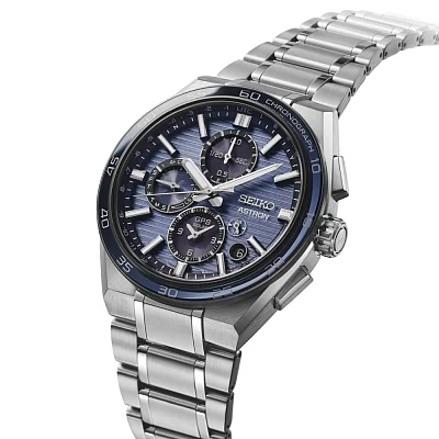 Seiko Astron GPS Solar Titanium SSH175J1