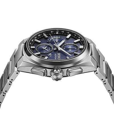 Seiko Astron GPS Solar Titanium SSH161J1