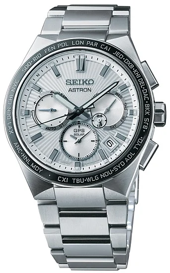 Seiko Astron GPS Solar SSH117J1
