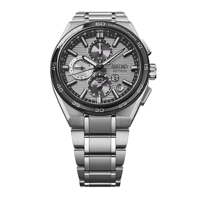 Seiko Astron GPS Solar Titanium SSH177J1