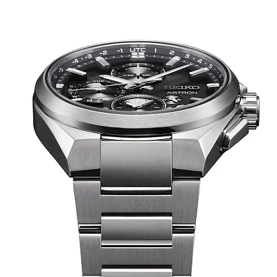 Seiko Astron GPS Solar TItanium SSH163J1