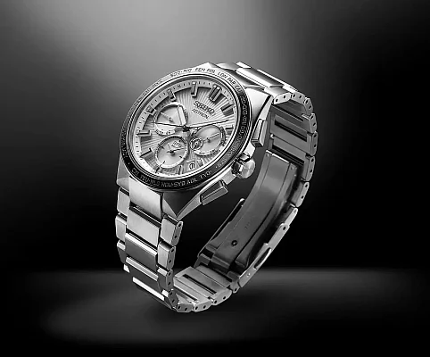Seiko Astron GPS Solar SSH117J1
