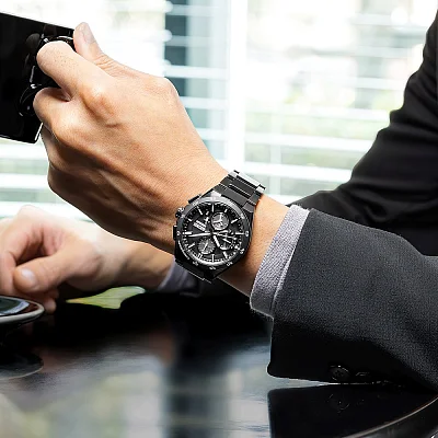 Seiko Astron GPS Solar Titanium SSH155J1