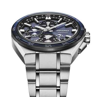 Seiko Astron GPS Solar Titanium SSH175J1
